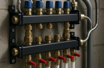 Распределительный коллектор: почему он важен