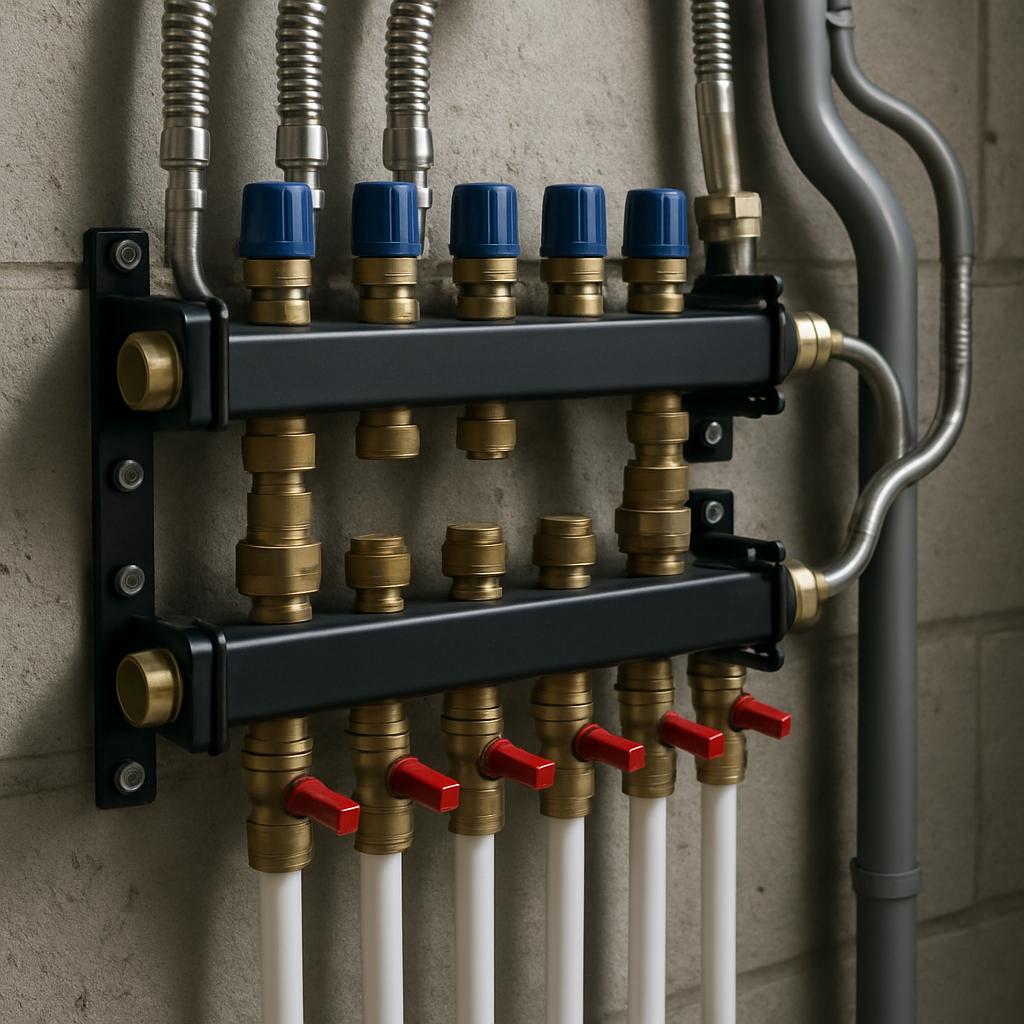 Почему распределительный коллектор — ключ к надежности вашей системы инженерных коммуникаций Почему распределительный коллектор — ключ к надежности вашей системы инженерных коммуникаций