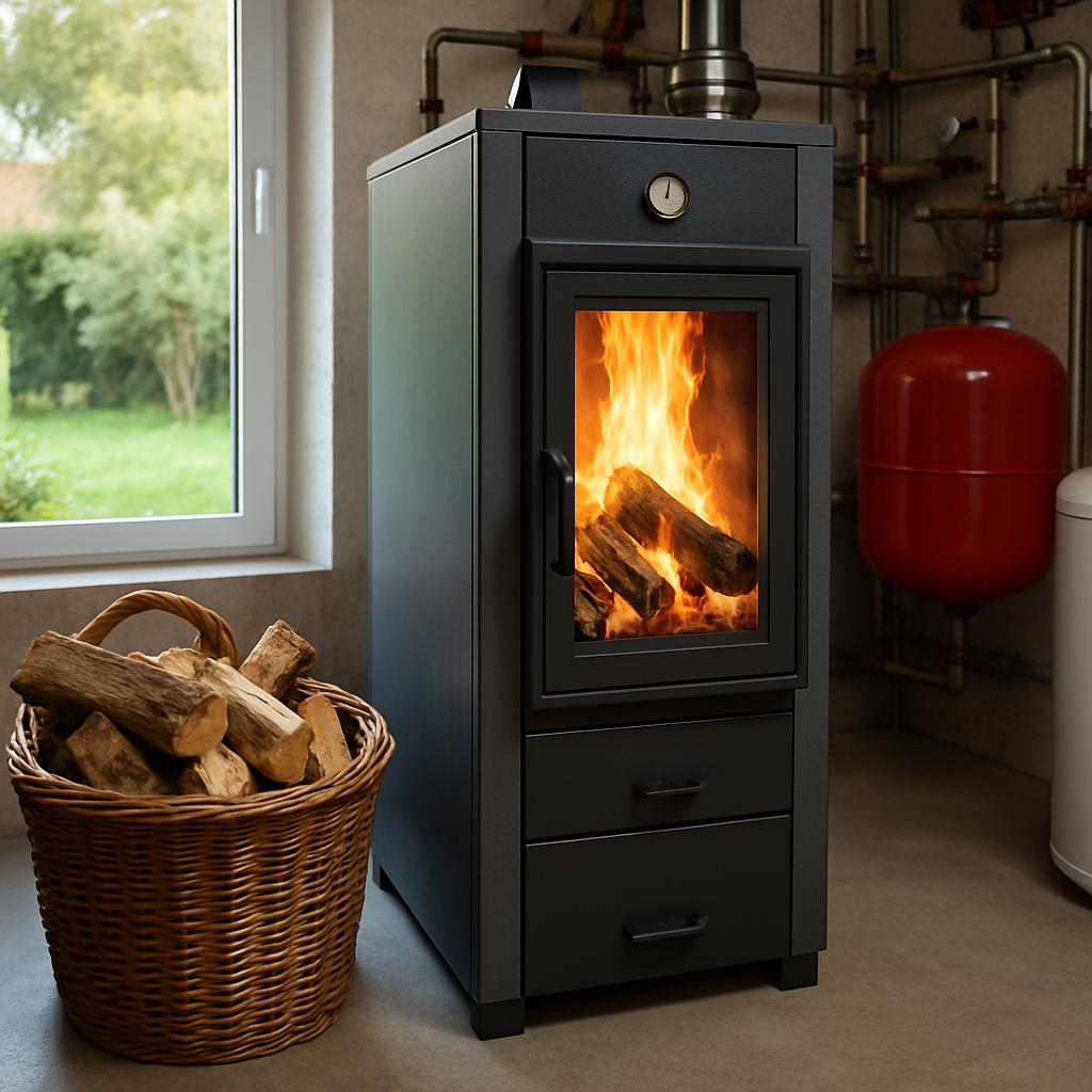 Дровяные котлы длительного горения