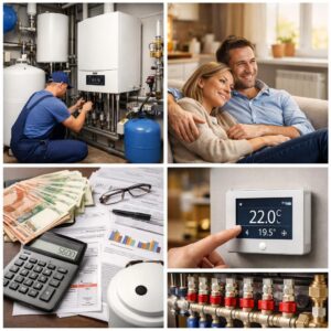 Модернизация системы отопления