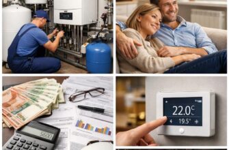 Модернизация системы отопления