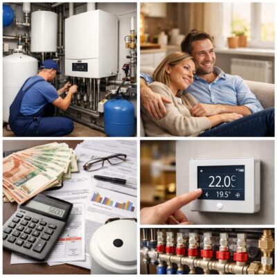 Модернизация системы отопления