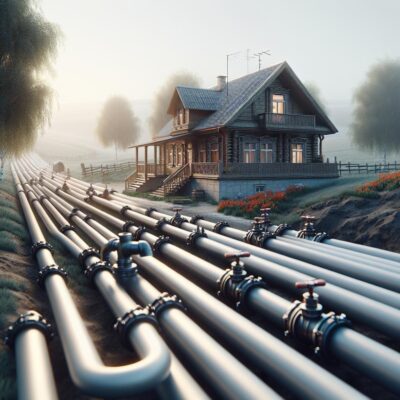 Волоколамский район водоснабжение дома