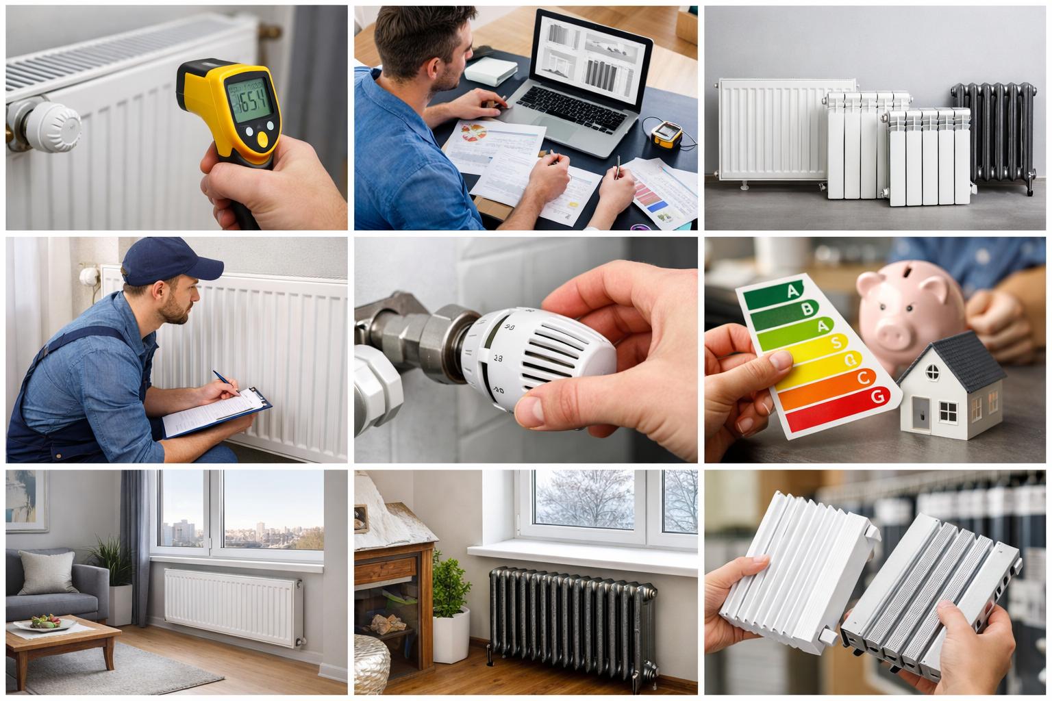 Как выбрать радиаторы отопления: ключевые критерии для квартиры и дома