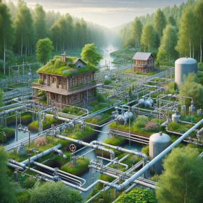 Волоколамский район водоснабжение дома