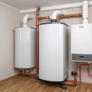 Ремонт котлов в Волково