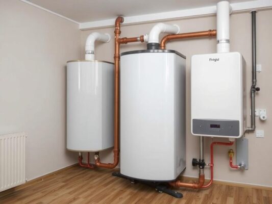 Ремонт котлов в Волково