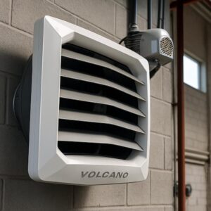 Тепловентилятор Volcano VR2 AC