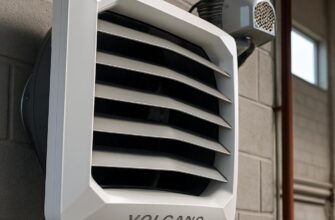 Тепловентилятор Volcano VR2 AC