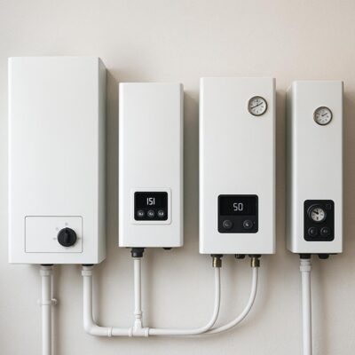 Экономичные электрокотлы: обзор видов