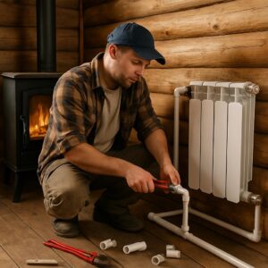 Тепло своими руками: практическое руководство по обустройству отопления на даче
