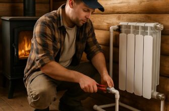 Тепло своими руками: практическое руководство по обустройству отопления на даче