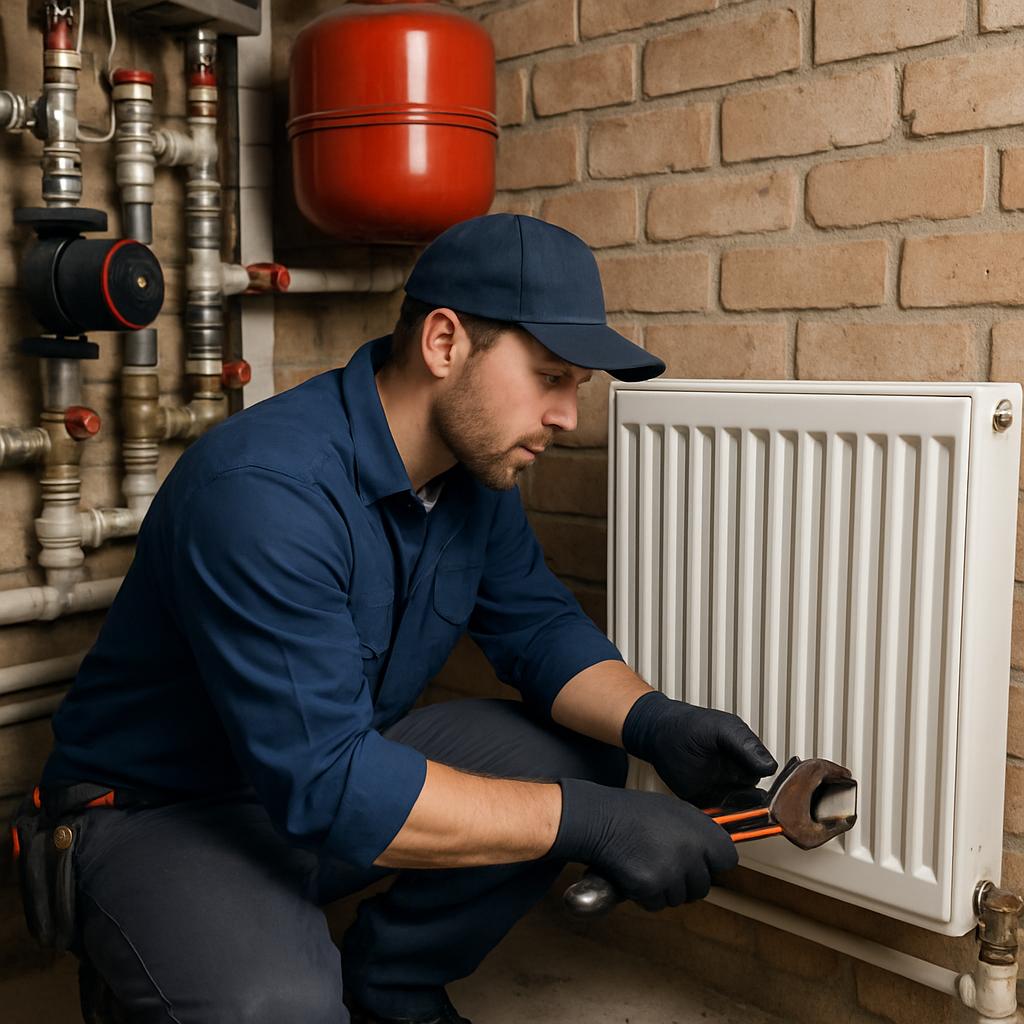 Ремонт системы отопления частного дома в Кашино — профессионально, быстро, с гарантией