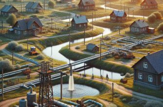 Волоколамский район водоснабжение дома