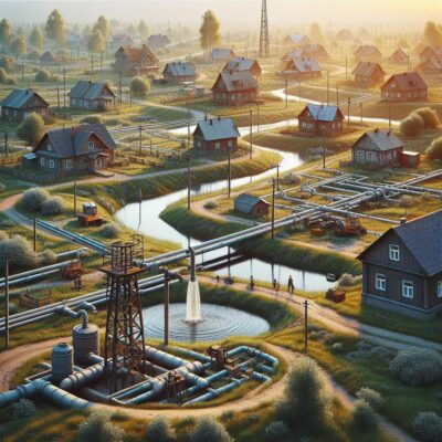 Волоколамский район водоснабжение дома