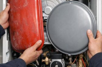 Когда бак уже не держит: полное руководство по замене расширительного бака котла бакси экофор 24
