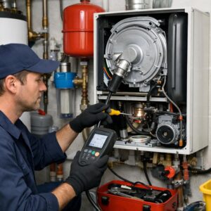 Обслуживание и эксплуатация котельной частного дома