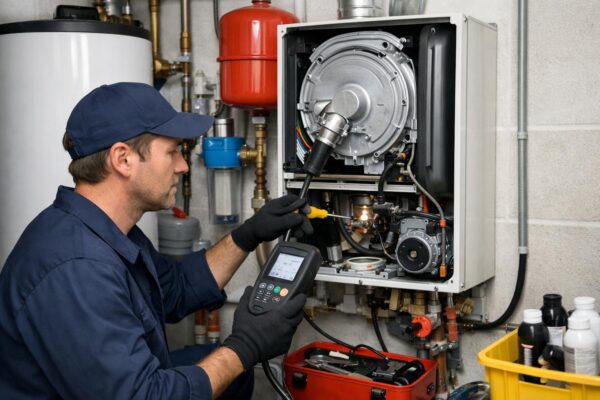 Обслуживание и эксплуатация котельной частного дома