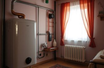 Ремонт отопления частного дома в Борисово