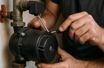 Когда в доме прохлада: как вернуть к жизни насос котла и не остаться у батарей холодными
