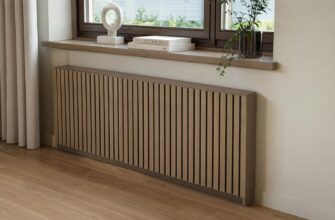 Спрячьте тепло красиво: практический гид по маскировке системы отопления в частном доме