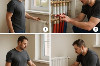 Как отрегулировать отопление в одноэтажном доме