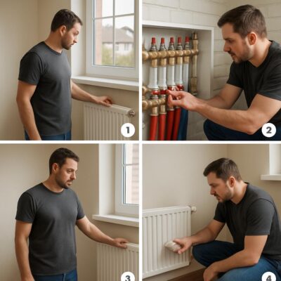 Как отрегулировать отопление в одноэтажном доме