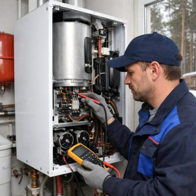 Как вернуть тепло в дом: подробное руководство по ремонту электрических котлов отопления в Московской области