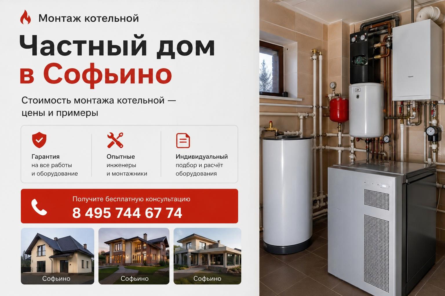 Услуги компании