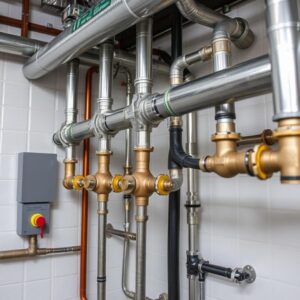 Ремонт коллектора котельной: как предотвратить повторные поломки