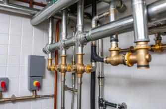 Ремонт коллектора котельной: как предотвратить повторные поломки