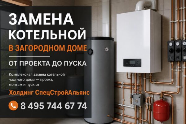 Что обязательно должно быть в котельной по нормам: как избежать штрафов и отказа газовиков
