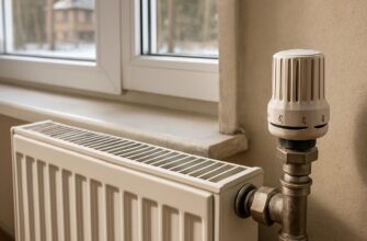 Качественное отопление Лешково