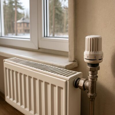 Качественное отопление Лешково