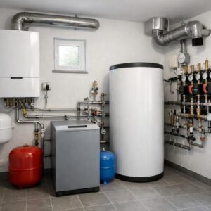 Требования к котельной в частном доме