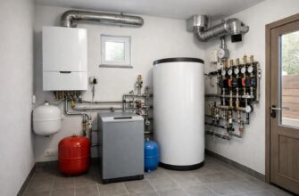 Требования к котельной в частном доме