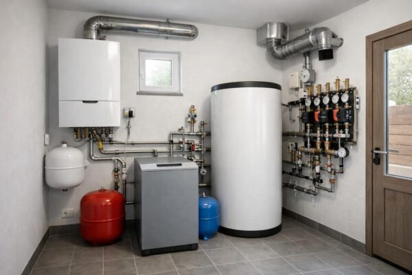 Требования к котельной в частном доме