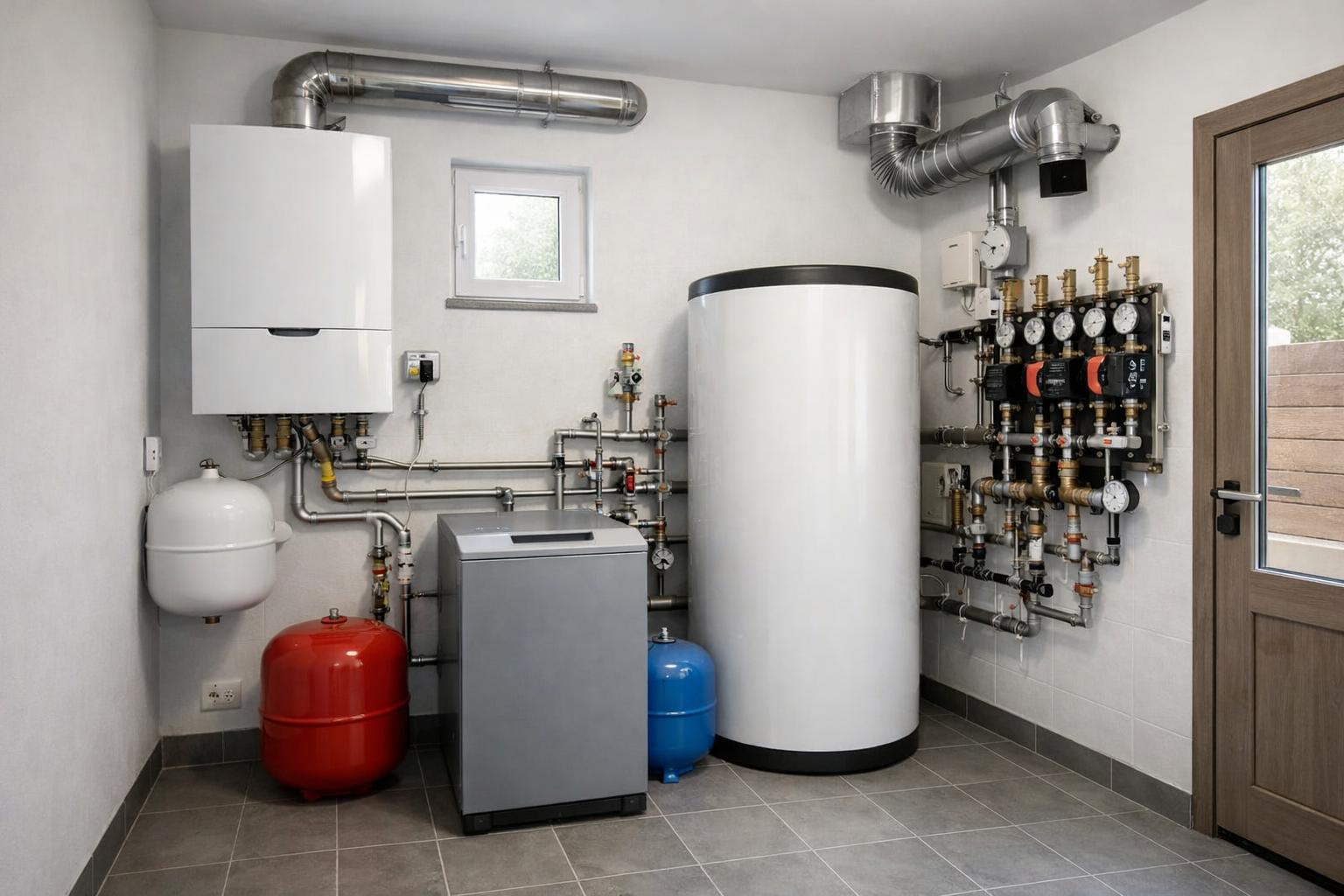 Нормативные требования к котельной в частном доме: что обязательно учитывать