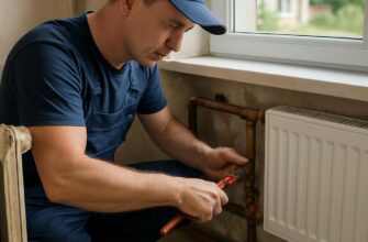 Замена системы отопления в Конобеево