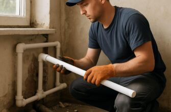 Когда пора менять трубы: практическое руководство по замене труб отопления и водоснабжения в Горках