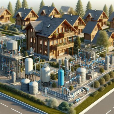 Волоколамский район водоснабжение дома