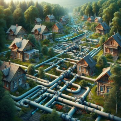 Волоколамский район водоснабжение дома