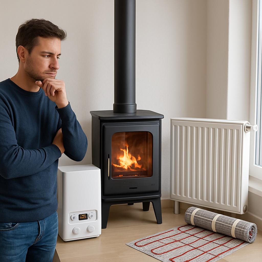 Какое отопление лучше в частном доме: обзор современных систем и их роли в комфорте