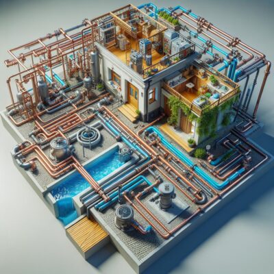 Волоколамский район водоснабжение дома