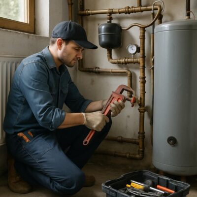 Как вернуть тепло в дом: подробное руководство по ремонту отопления частного дома