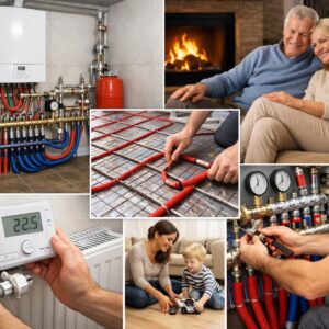 Водяная разводка