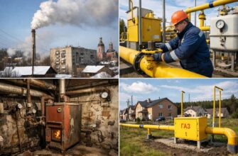 Отопление и газификация в Хотьково