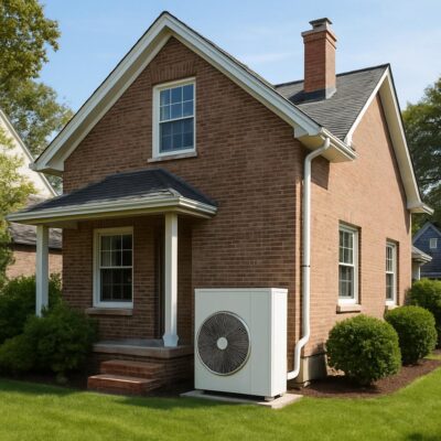 Частный дом и отопление: как держать тепло круглый год