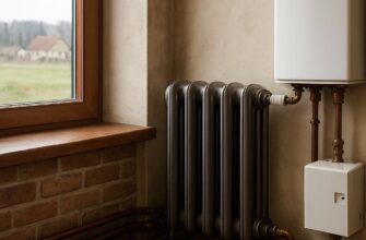 Качественное отопление Лужки