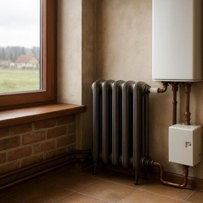 Качественное отопление Лужки